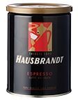 Hausbrandt Espresso gemahlener Kaffee