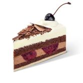 Schwarzwälder-Kirsch Torte