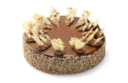 Trüffeltorte